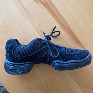 Black HipHop Sneakers-Revolution